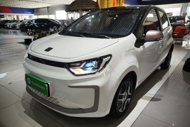 Used SOL E10X 2021 302 km Range Fashion Edition 31.4 kWh