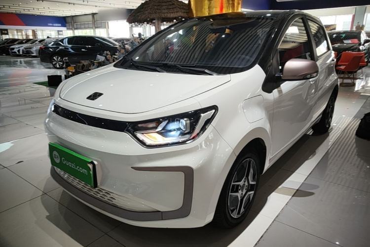 Used SOL E10X 2021 302 km Range Fashion Edition 31.4 kWh Guazi used car, China used car export, Used car for sale, Used  cars, Cheapest cars for sale