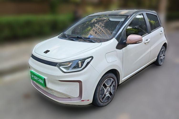 Used SOL E10X 2021 302 km Range Fashion Edition 31.4 kWh Guazi used car, China used car export, Used car for sale, Used cars, Cheapest cars for sale