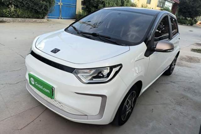Used SOL E10X 2021 Jimei Edition 302km Fashionable Model