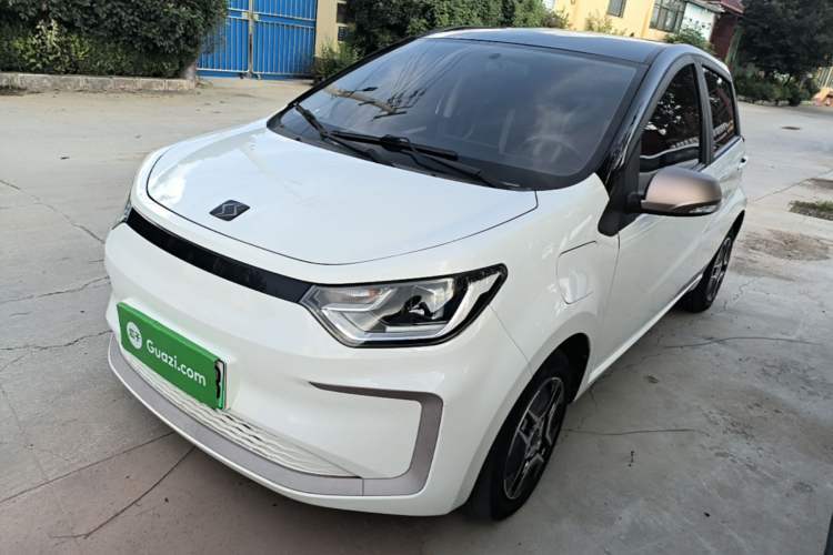 Used SOL E10X 2021 Jimei Edition 302km Fashionable Model Guazi used car, China used car export, Used car for sale, Used SOL cars, Cheapest cars for sale, Electric vehicle, New energy car