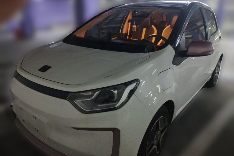 Used SOL E10X 2021 302 km Range Fashion Edition 31.4 kWh Guazi used car, China used car export, Used car for sale, Used cars, Cheapest cars for sale