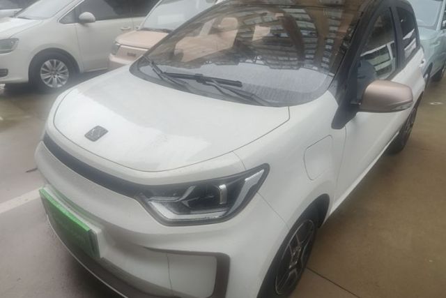 Used SOL E10X 2021 302 km Range Fashion Edition 31.4 kWh