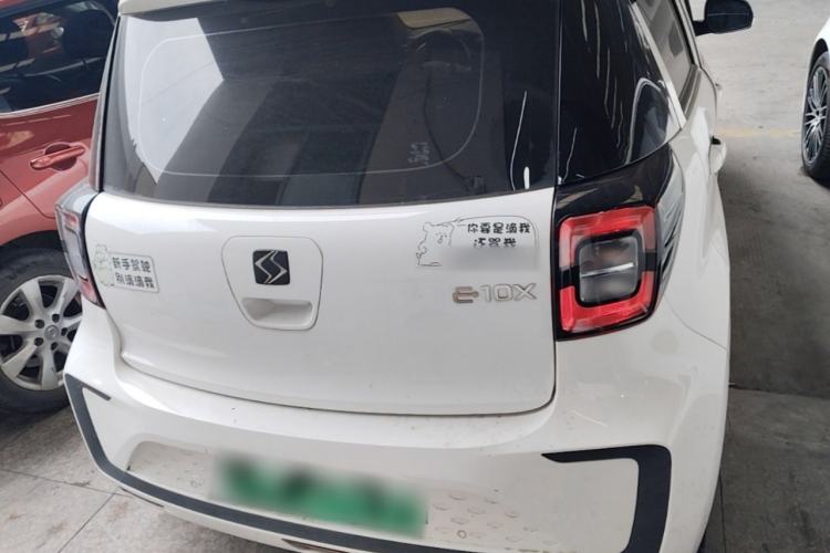 Used SOL E10X 2021 200km Classic Type Rear
