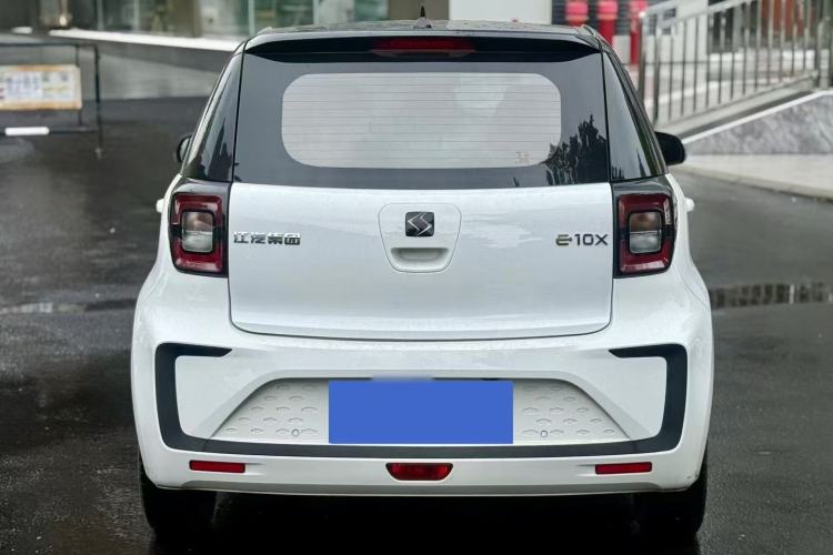 Used SOL E10X 2021 302 km Range Luxury Version 30.2 kWh Rear