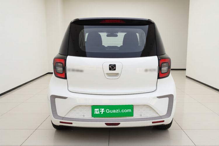 Used SOL E10X 2021 302 km Range Luxury Version 31.4 kWh Rear