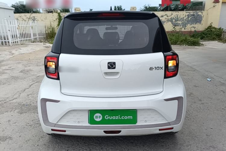 Used SOL E10X 2021 302 km Range Luxury Version 31.4 kWh Rear