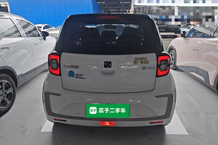 Used SOL E10X 2021 Jimei Edition 302km Luxury Model Rear