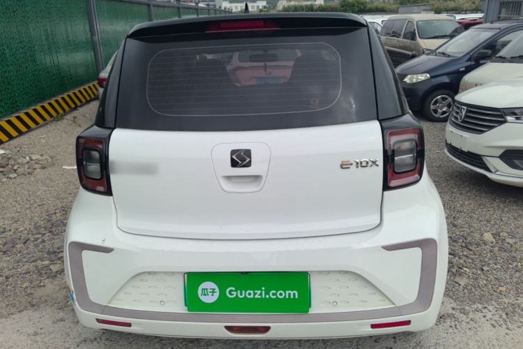 Used SOL E10X 2021 Jimei Edition 302km Beyond Model Rear