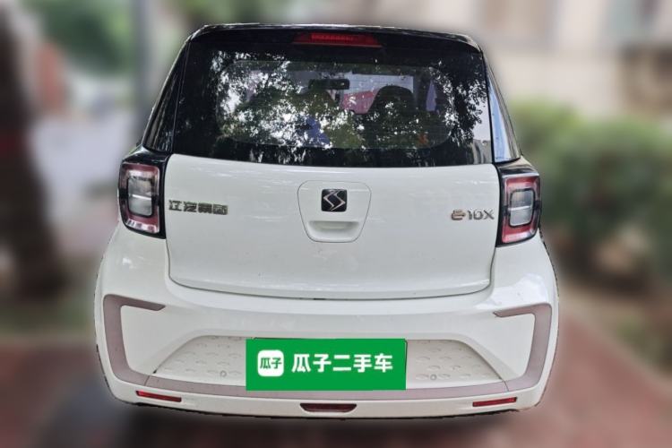Used SOL E10X 2021 302 km Range Fashion Edition 31.4 kWh Rear