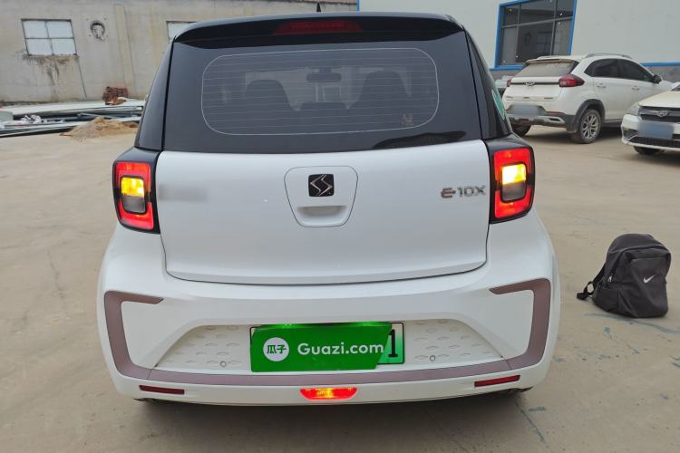 Used SOL E10X 2021 302 km Range Ultra-Advanced Version 31.4 kWh Rear