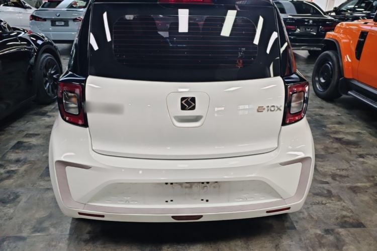 Used SOL E10X 2021 302 km Range Luxury Version 31.4 kWh Rear