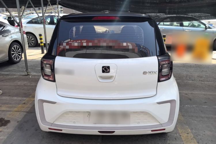 Used SOL E10X 2021 302 km Range Luxury Version 31.4 kWh Rear