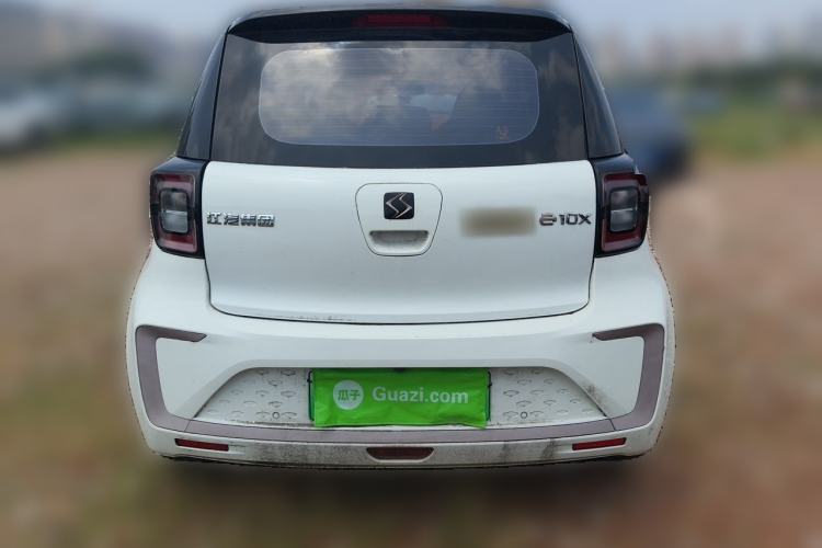 Used SOL E10X 2021 302 km Range Luxury Version 31.4 kWh Rear