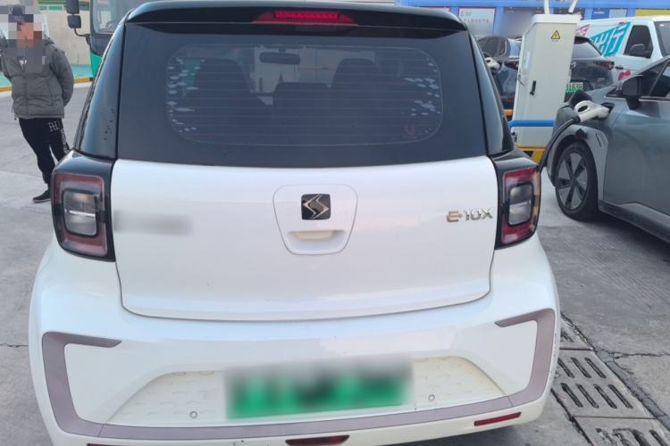 Used SOL E10X 2021 302 km Range Luxury Version 31.4 kWh Rear