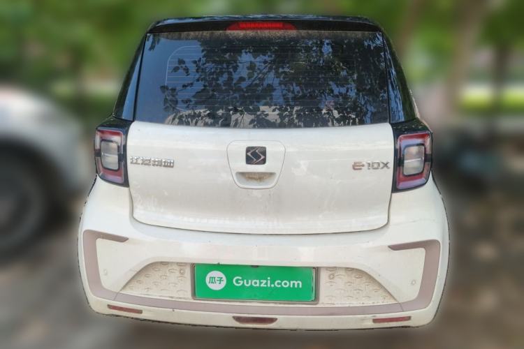 Used SOL E10X 2021 302km Range Superior Version 30.2 kWh Rear