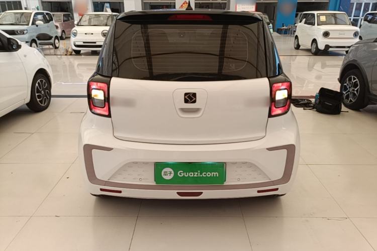 Used SOL E10X 2021 Jimei Edition 302km Luxury Model Rear