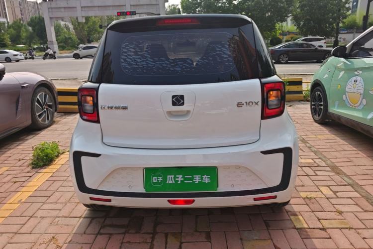 Used SOL E10X 2021 302 km Range Fashion Edition 30.2 kWh Rear
