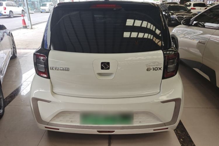 Used SOL E10X 2021 Jimei Edition 302km Fashionable Model Rear