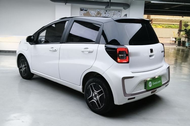 Used SOL E10X 2021 302 km Range Fashion Edition 31.4 kWh Rear Left 45 Deg
