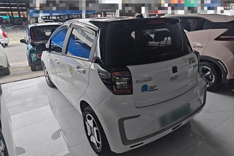 Used SOL E10X 2021 Jimei Edition 302km Luxury Model Rear Left 45 Deg
