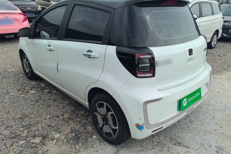 Used SOL E10X 2021 Jimei Edition 302km Beyond Model Rear Left 45 Deg