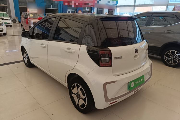 Used SOL E10X 2021 Jimei Edition 302km Luxury Model Rear Left 45 Deg
