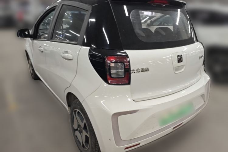 Used SOL E10X 2021 302 km Range Luxury Version 30.2 kWh Rear Left 45 Deg