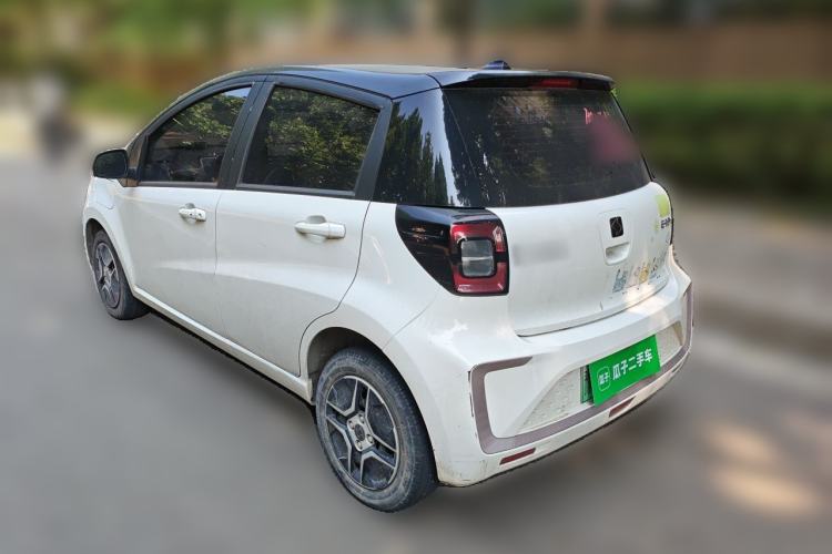 Used SOL E10X 2021 302 km Range Fashion Edition 31.4 kWh Rear Left 45 Deg
