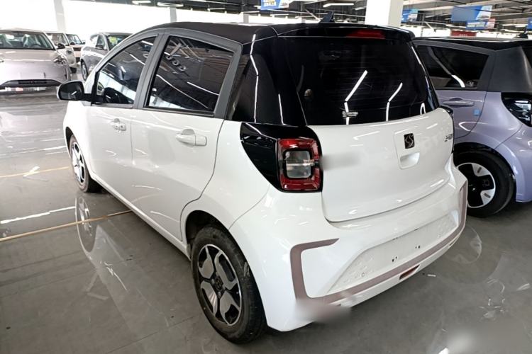 Used SOL E10X 2021 Jimei Edition 302km Luxury Model Rear Left 45 Deg
