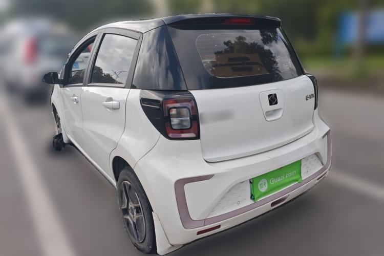 Used SOL E10X 2021 302 km Range Fashion Edition 31.4 kWh Rear Left 45 Deg