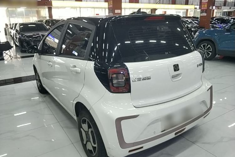 Used SOL E10X 2021 Jimei Edition 302km Luxury Model Rear Left 45 Deg