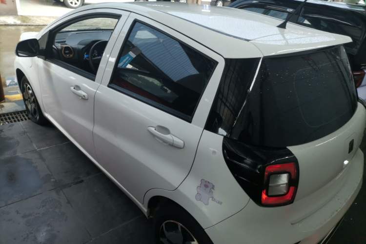 Used SOL E10X 2021 200km Comfort Edition Rear Left 45 Deg