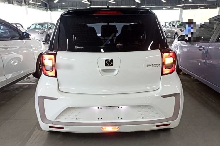 Used SOL E10X 2021 Jimei Edition 302km Luxury Model Rear