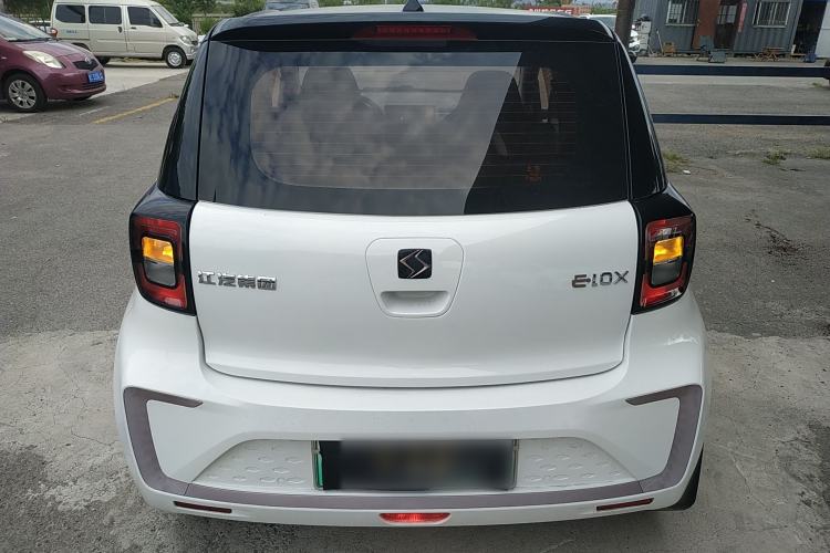 Used SOL E10X 2021 302 km Range Luxury Version 31.4 kWh Rear