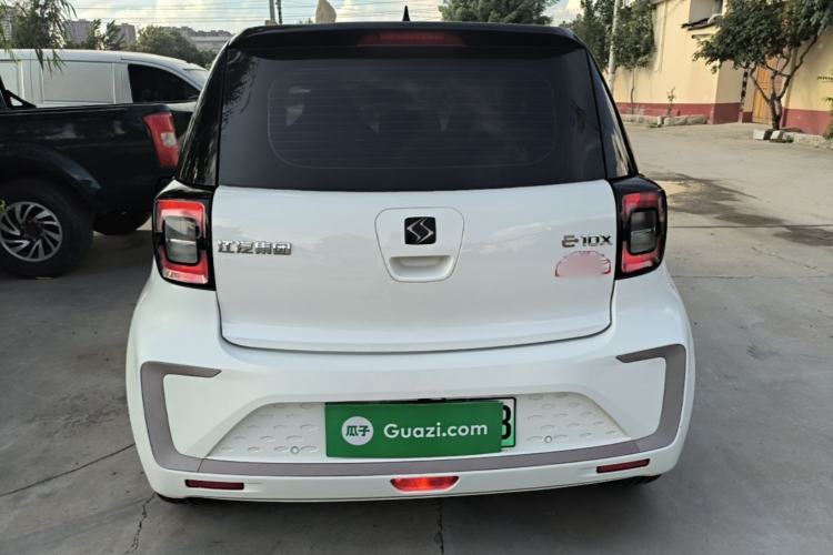 Used SOL E10X 2021 Jimei Edition 302km Fashionable Model Rear