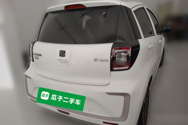 Used SOL E10X 2021 200km Classic Type Rear