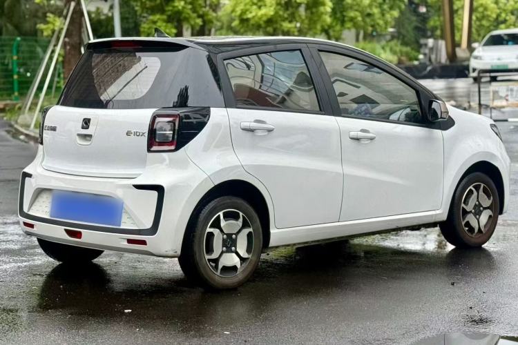 Used SOL E10X 2021 302 km Range Luxury Version 30.2 kWh Rear Right 45 Deg