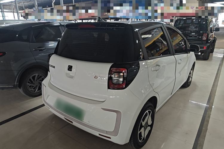 Used SOL E10X 2021 Jimei Edition 302km Luxury Model Rear Right 45 Deg