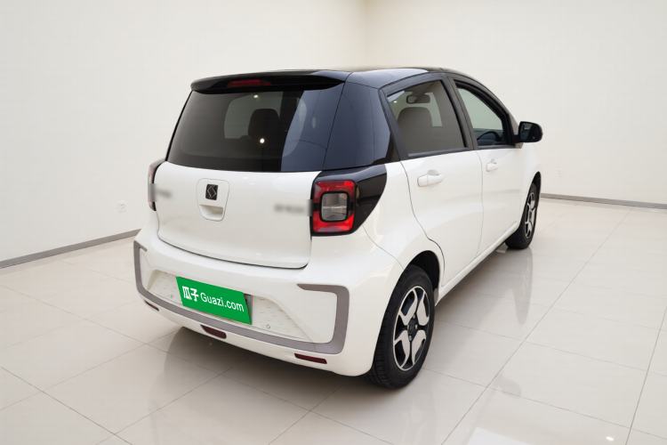 Used SOL E10X 2021 302 km Range Luxury Version 31.4 kWh Rear Right 45 Deg
