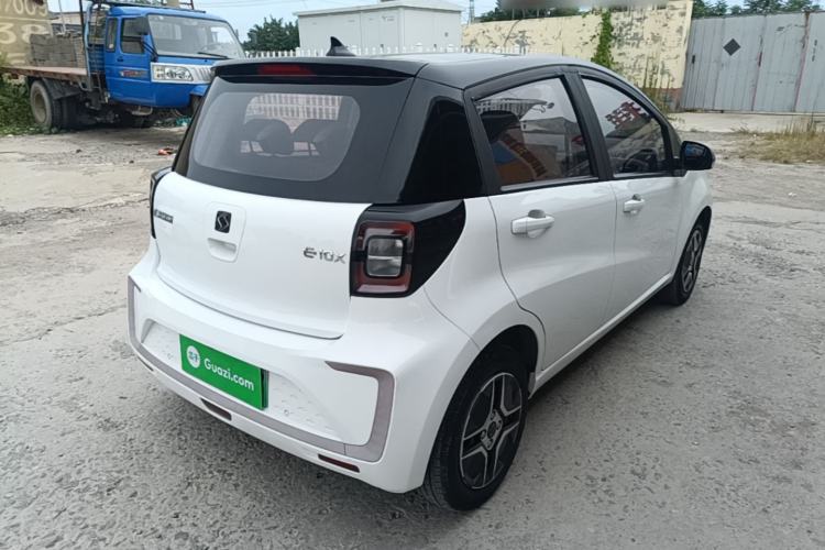 Used SOL E10X 2021 302 km Range Luxury Version 31.4 kWh Rear Right 45 Deg