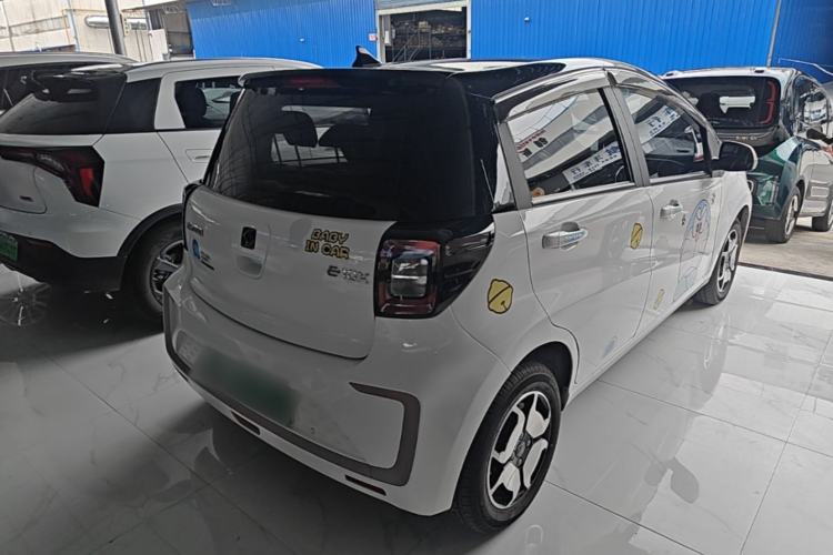 Used SOL E10X 2021 Jimei Edition 302km Luxury Model Rear Right 45 Deg
