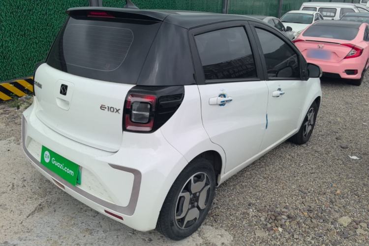 Used SOL E10X 2021 Jimei Edition 302km Beyond Model Rear Right 45 Deg