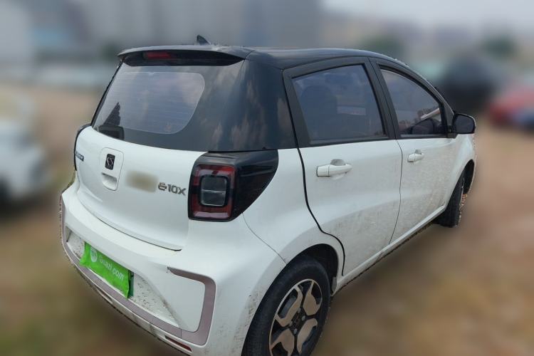 Used SOL E10X 2021 302 km Range Luxury Version 31.4 kWh Rear Right 45 Deg