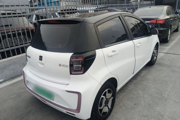 Used SOL E10X 2021 Jimei Edition 302km Luxury Model Rear Right 45 Deg