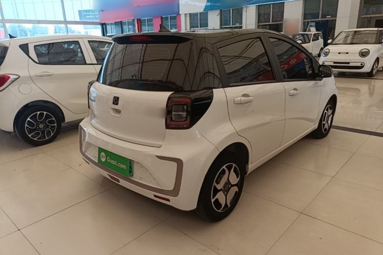 Used SOL E10X 2021 Jimei Edition 302km Luxury Model Rear Right 45 Deg
