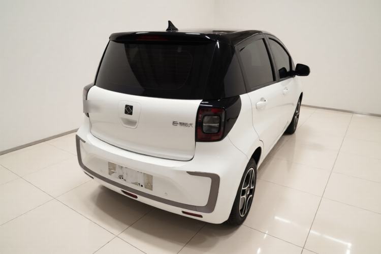 Used SOL E10X 2021 302 km Range Fashion Edition 31.4 kWh Rear Right 45 Deg