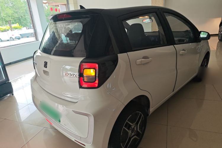 Used SOL E10X 2021 Jimei Edition 302km Luxury Model Rear Right 45 Deg