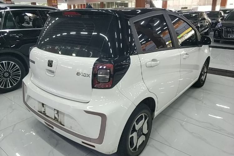 Used SOL E10X 2021 Jimei Edition 302km Luxury Model Rear Right 45 Deg