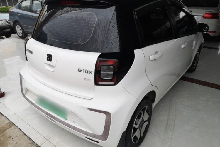 Used SOL E10X 2021 Jimei Edition 302km Luxury Model Rear Right 45 Deg